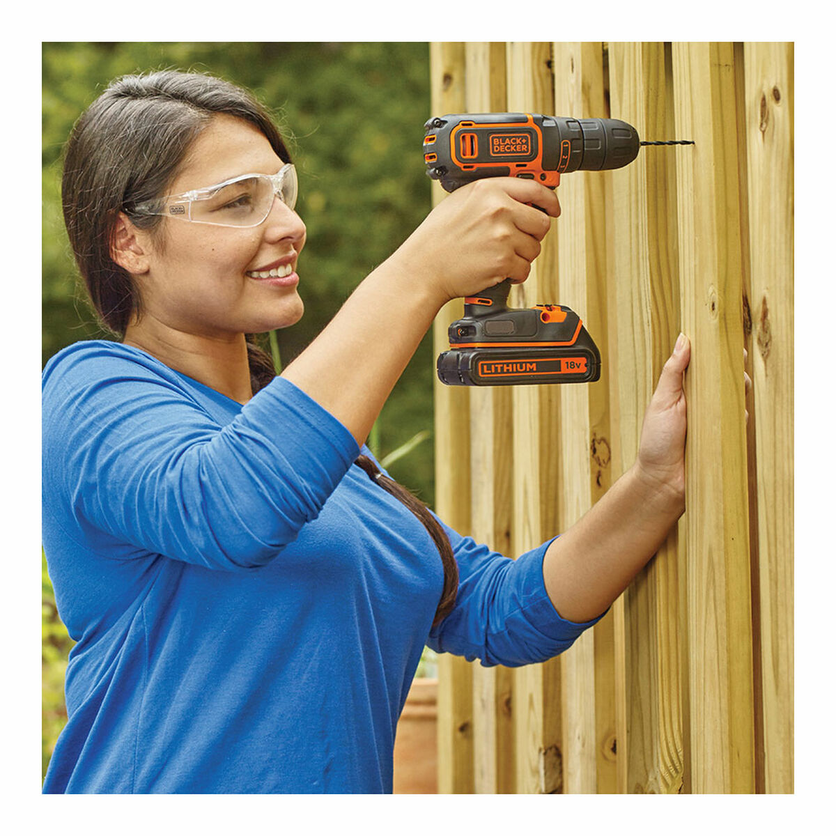 Boremaskiner Black & Decker BDCDC18